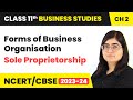 Understanding Sole Proprietorship