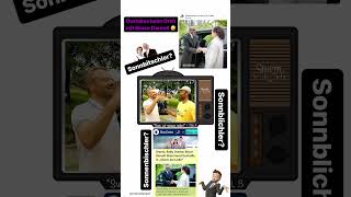 Outtakes mit BRUCE DARNELL beim „Sturm der Liebe“-Dreh 😅