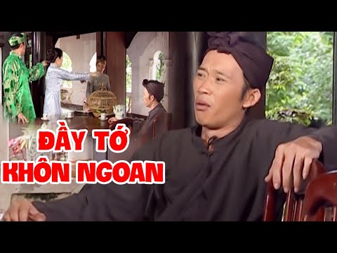 Cười Muốn Bể Bụng Khi Xem Hài Đầy Tới Hoài Linh Gài Ông Chủ - Hài Hoài Linh Đặc Sắc Không Thể Bỏ Lỡ