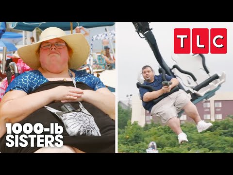 All the Family Firsts | 1000-lb Sisters | TLC