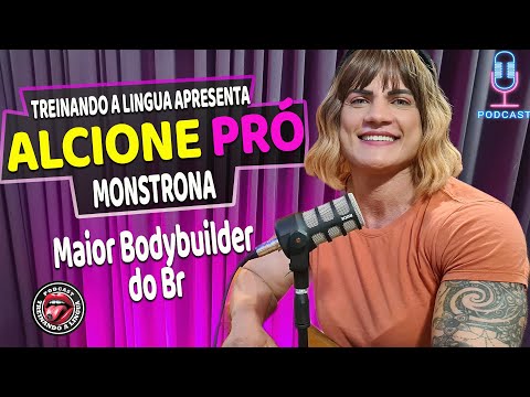 ALCIONE PRÓ - TREINANDO A LINGUA #020