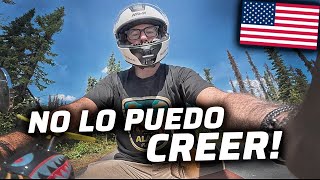 NO PUEDO CREER LO QUE ME ESTA PASANDO EN ALASKA😱👀 | ESTADOS UNIDOS🇺🇲