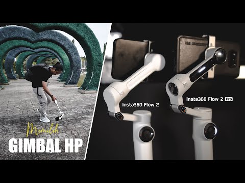 Memilih Gimbal HP Terbaik dari yang Terbaik!!! Insta360 Flow 2 atau Insta360 Flow 2 Pro?
