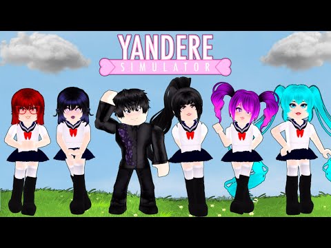 Roblox Yandere High School Game 07 2021 - the best yandere simulator game in roblox