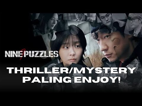Puzzle Berdarah! Siapa Pelaku Sebenarnya di Series Nine Puzzle?