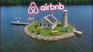 I Rented a Private Island For A Day Just To Fish!