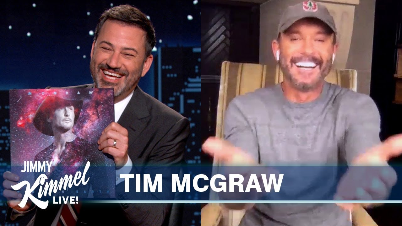 Tim McGraws Family is Tired of Him