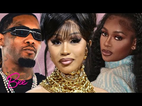 Offsets mother robs Cardi B⁉️ | Offset & Cardi B messages hacked & exposed