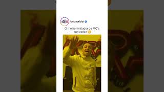imitador incrivel