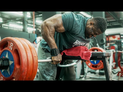 Back Day | Offseason Starts Now