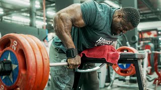 Back Day | Offseason Starts Now