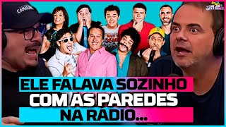 CARIOCA E BOLA REVELAM BASTIDORES DO PÂNICO