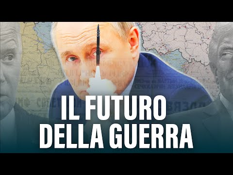 Putin, Trump e la minaccia nucleare: il futuro della guerra in Ucraina. Con Nigel Gould-Davies