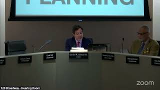 January 7th, 2026: City Planning Commission Public Meeting