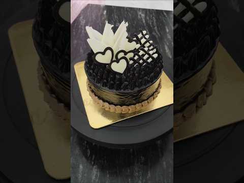amazing chocolate cake decorating ideas #chocolatecake #shortfeed #ytshorts #cakedecorating #viral