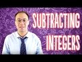 Subtracting Integers: Key Concepts and Techniques