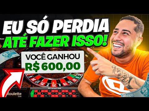 🔴ROLETA COMO JOGAR? ROLETA ESTRATÉGIA PARA SUBIR BANCA?ROLETA COMO GANHAR - ROLETA BRASILEIRA 🔴