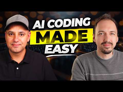 The Fastest Way to Start Coding with AI (Even If You’re New)