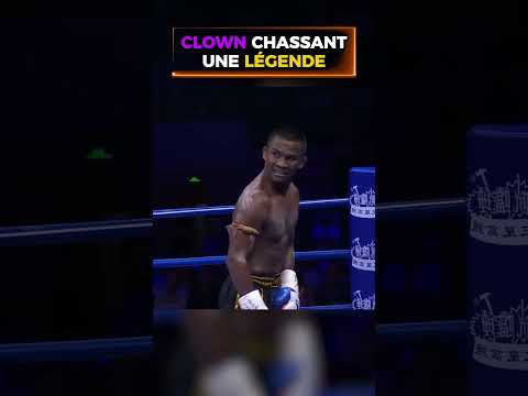 LE COMBAT LE PLUS ÉTRANGE DEPUIS LE K-1 💥