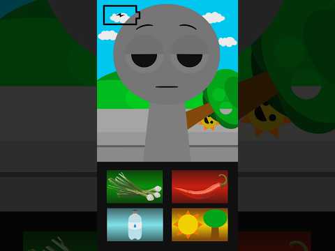 Sprunki - Fake or Original 6? #sprunki #incredibox #sprunkiincredibox #shortanimation