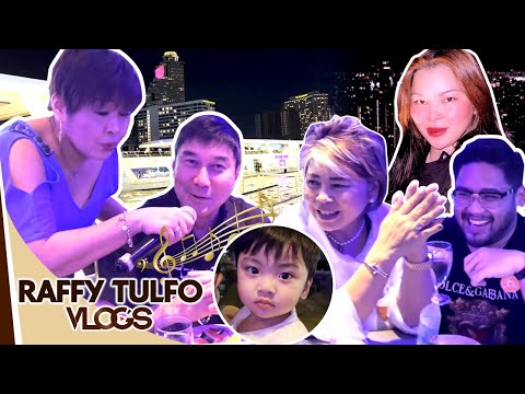 NAPASABAK SA KANTAHAN SI IDOL SA THAILAND!