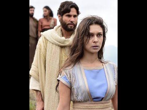 Cena emocionante de Jesus libertando Maria Madalena