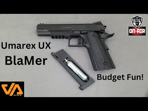 Umarex UX BlaMer