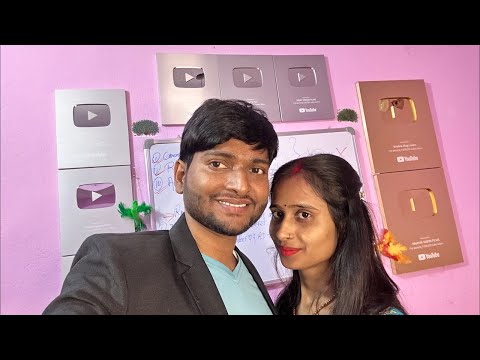 Vinay Kumar Sah Vlogs is live | Raveena is here