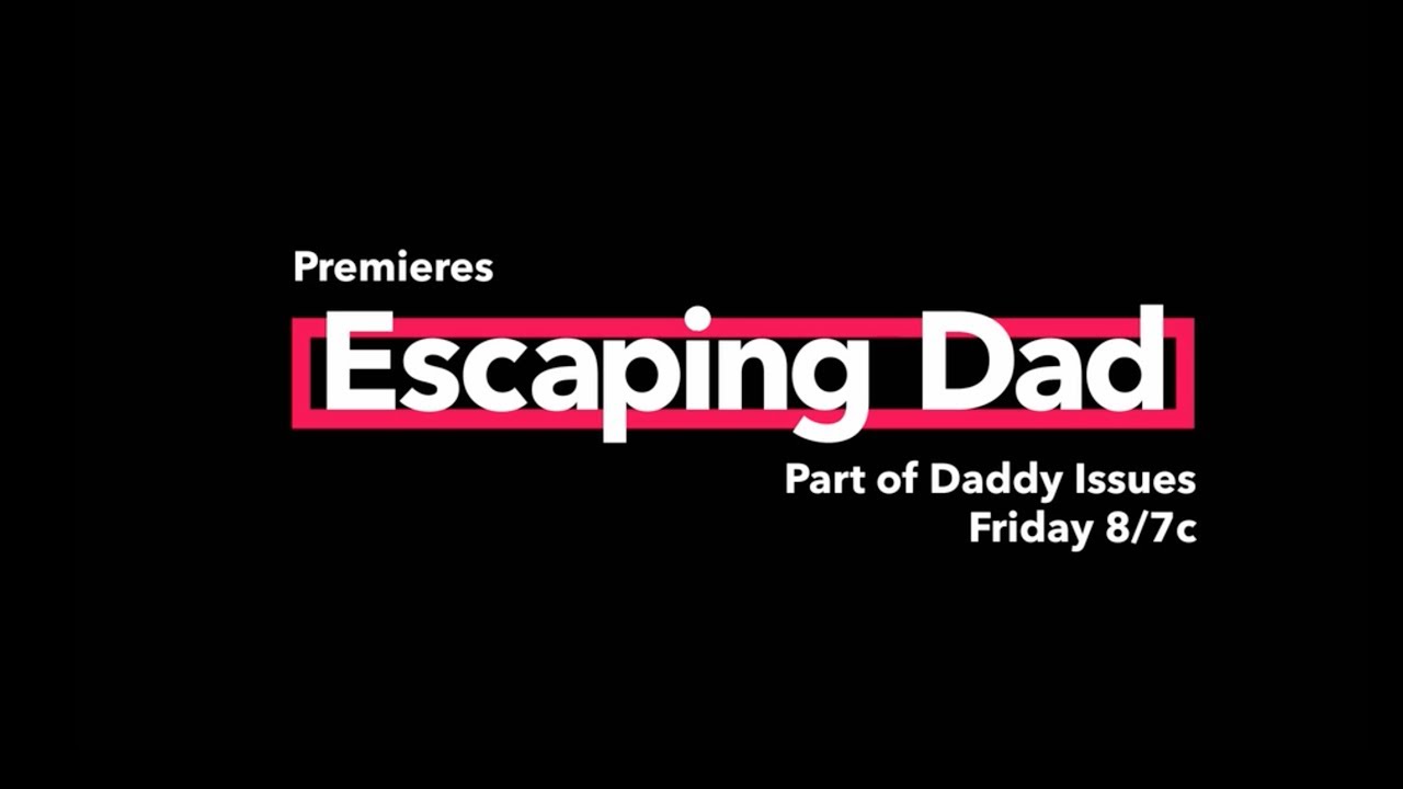 Escaping Dad Trailer thumbnail