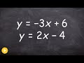 Graphing and Analyzing Linear Equations