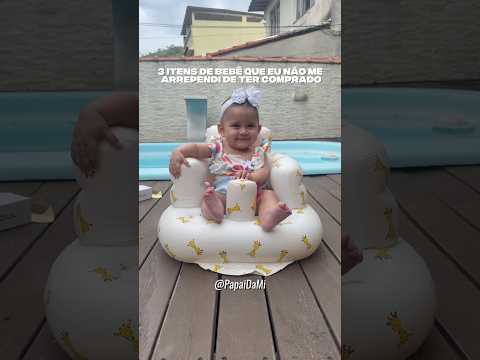 3 Itens de Bebê que não me arrependi de ter comprado! 👶🏻 #acheinashopee