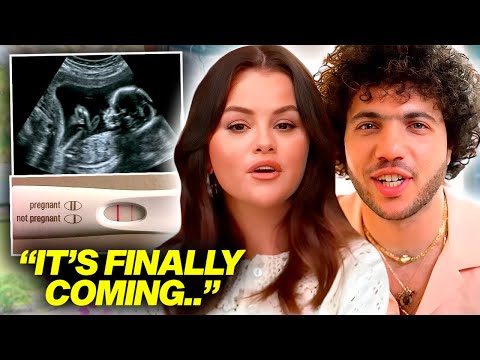 Selena Gomez & Benny Blanco CONFIRM They Are Having Kids?! (she speaks out)