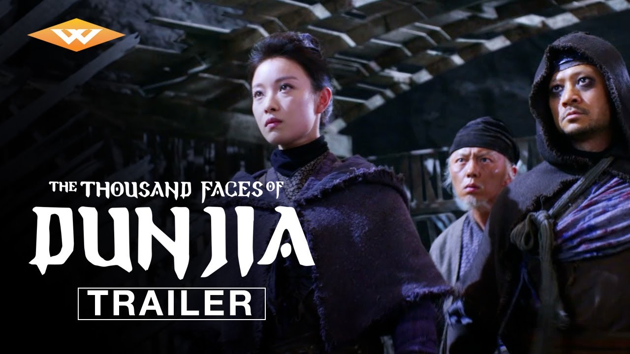 The Thousand Faces of Dunjia Trailer thumbnail
