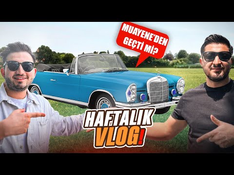 KÜÇÜK BURJUVAZİ HAFTALIK VLOG !