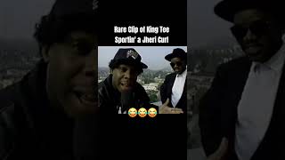 King Tee Pranks Fab 5 Freddy #fab5freddy #kingtee #compton #jhericurl #actafool