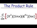 Understanding the Product Rule for Derivatives