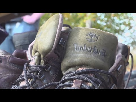 YouTube video thumbnail: Ellsworth Organizations Work to Keep Unhoused Community Members Warm This Winter
