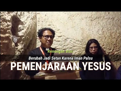 Iman apa yg Membuatmu jadi setan ???