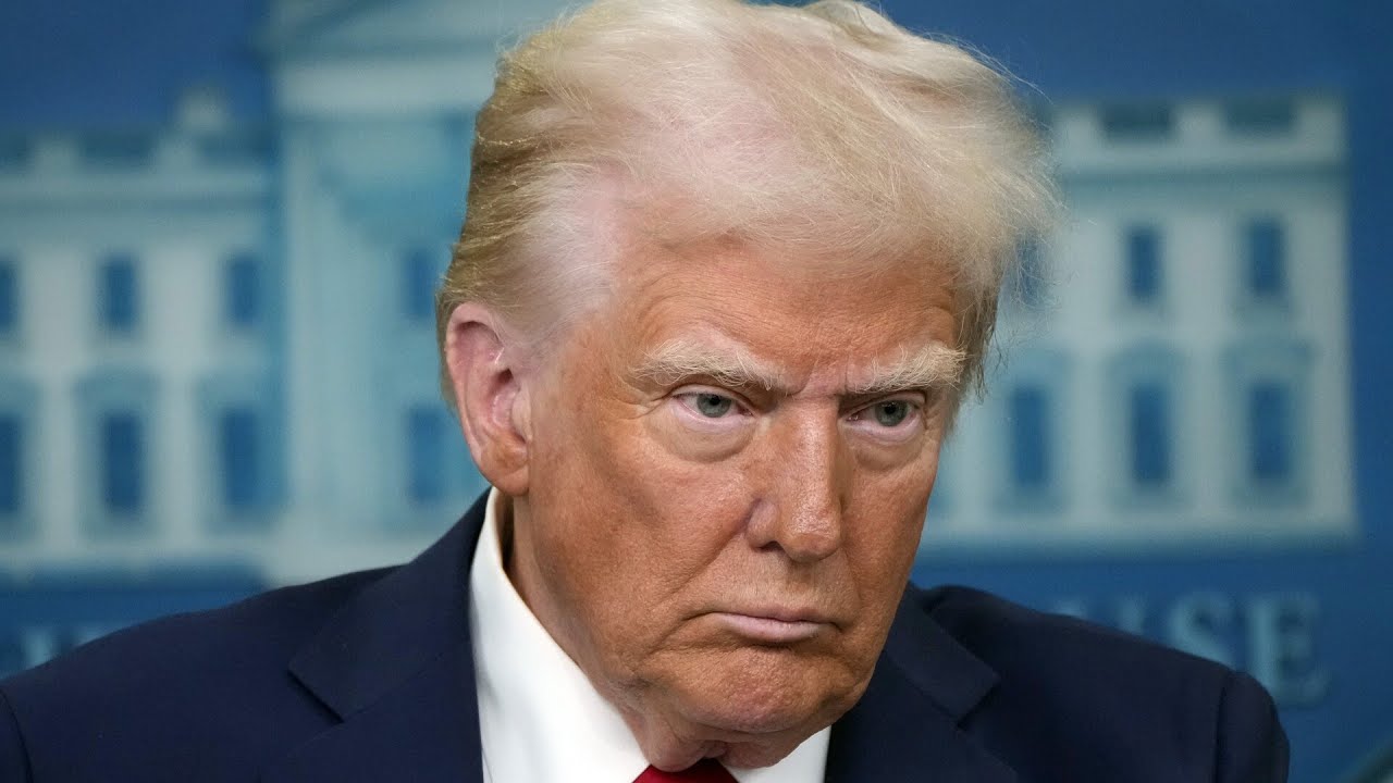 Trump ‘blames’ former US leaders for trade imbalance
