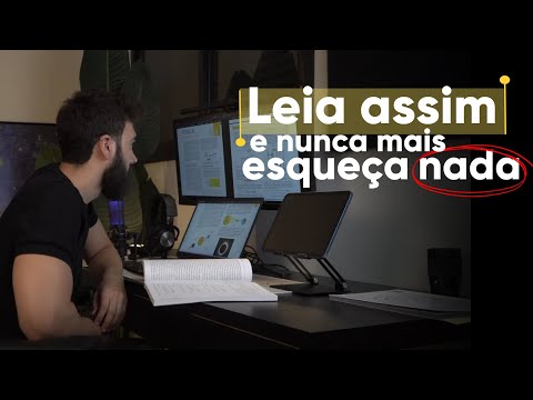 LEIA 10X MELHOR! como ler e entender absolutamente tudo 📚