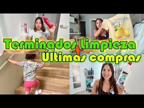 VLOG! Terminados Limpieza🧺 + Mini HAUL Ropita LEFTIES + ZEEMAN💸 Mini Ad | Carla Wonderland