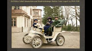 Kolorierte Postkarten und historische Bilder aus dem Ägerital. Teil 2