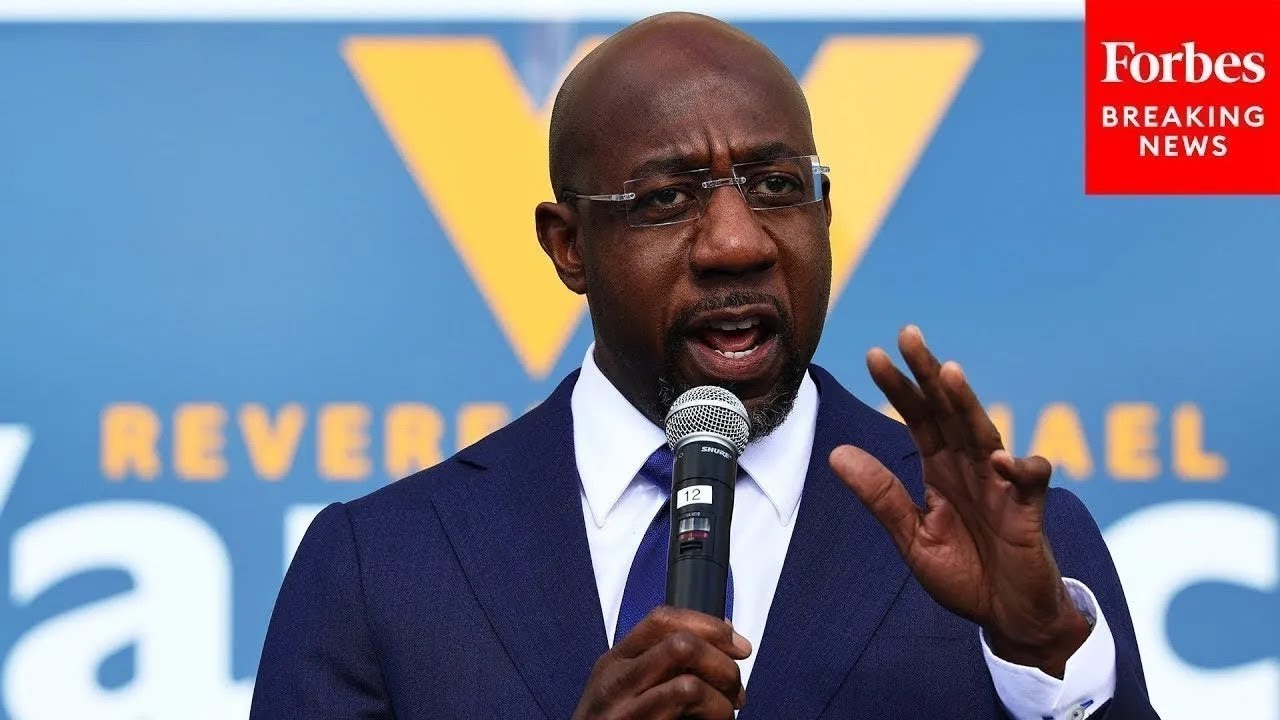 ‘You can’t Lead the People if you don’t Love the People’: Raphael Warnock Campaigns against Walker