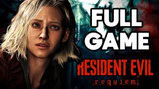 So I Tried Resident Evil Requiem...