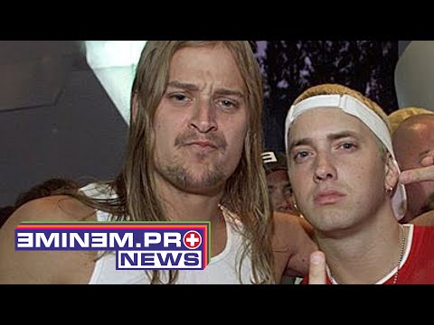 Kid Rock Shows Respect for Eminem’s Political Stance Despite Opposing Views