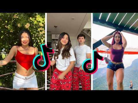 MELHORES DANCINHAS DA SEMANA DO TIKTOK 2024 | DANCE SE SOUBER TIKTOK 2024