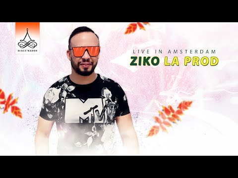 Hay Mami | Ziko La Prod - Live in Amsterdam (Official Audio)