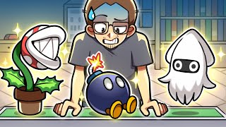 Pro Nuzlocker Tries "Super Mariomon"