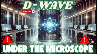 D-WAVE QUANTUM INC (QBTS): REVOLUTIONIZING COMPUTING OR RISKY GAMBLE? 🤔💻