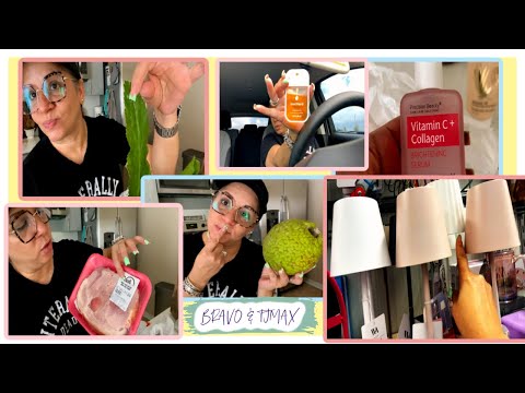 VLOG | BUSCANDO OTRA LAMPARITA EN TJ MAX | BUSCANDO MI TINTE EN SALLY